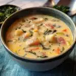 Creamy Fish Chowder