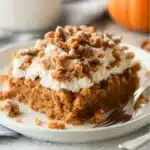 Gluten Free Pumpkin Dump Cake