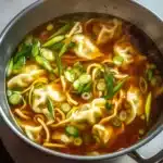 Gyoza Soup