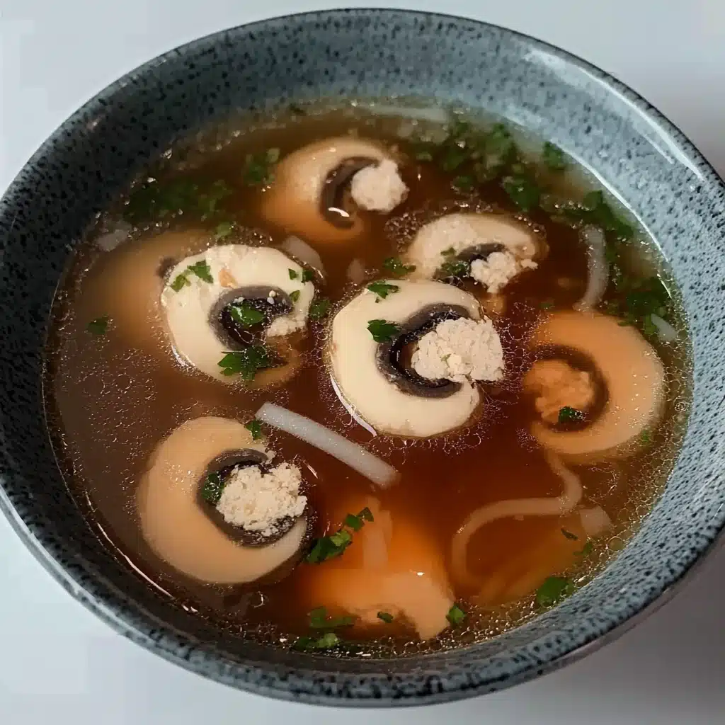 Japanese Clear Soup