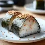 Japanese Tuna Onigiri