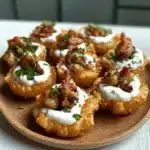Loaded Tater Tot Appetizers