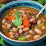 MEXICAN PINTO BEAN SOUP