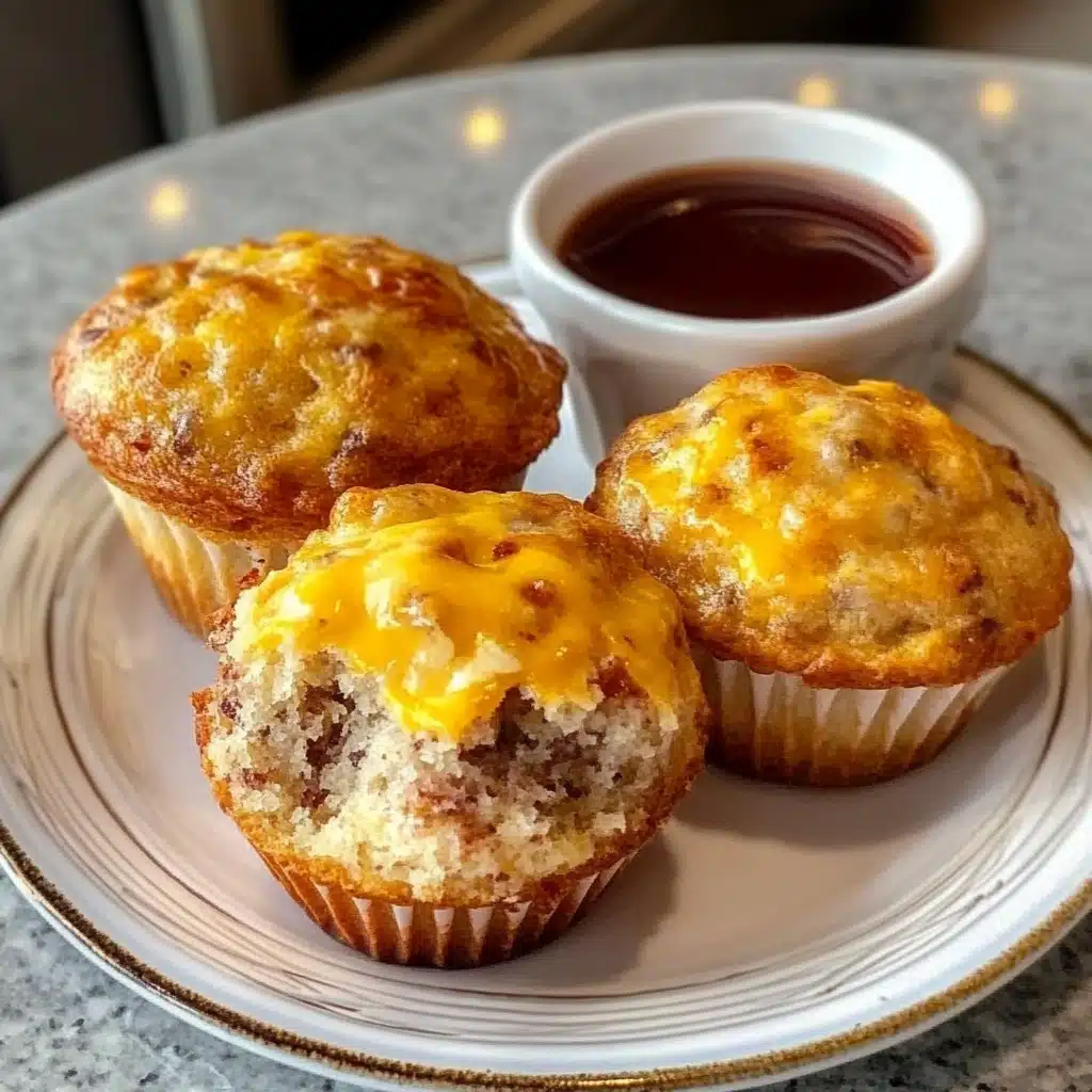 McGriddle Muffins