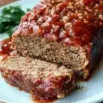 Meatloaf With Oatmeal