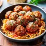 Italian Meatballs