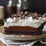 Mississippi Mud Pie