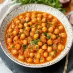 Moroccan Chickpea Stew