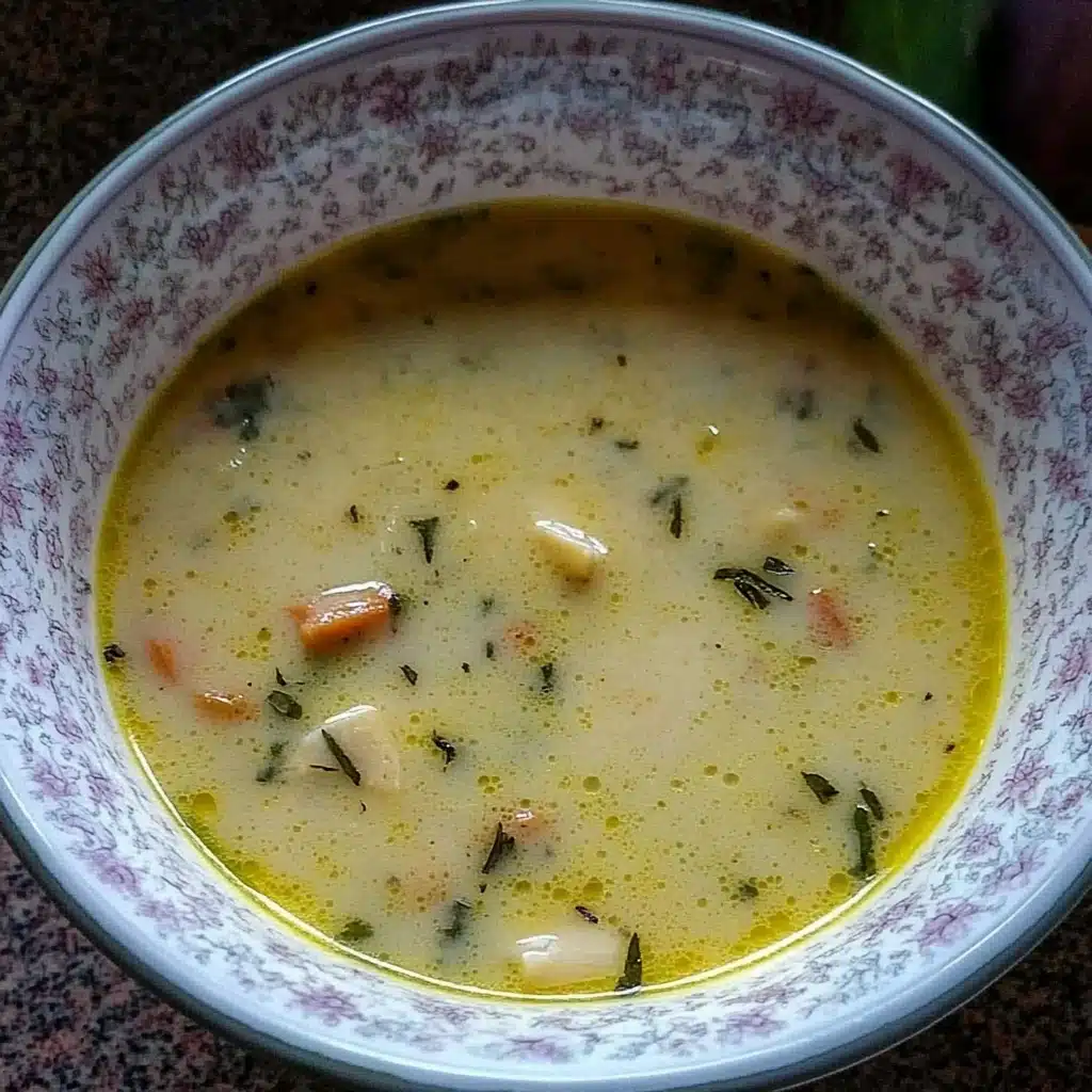 Mulligatawny Soup