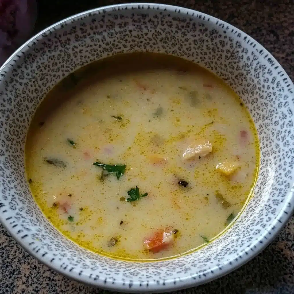 Mulligatawny Soup
