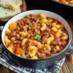 Old Fashioned Goulash Recipe