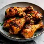 Oven Baked Chicken Drumsticks