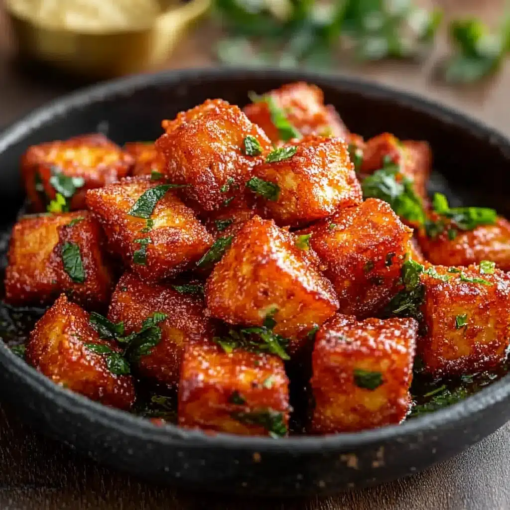 Paneer 65 Fry