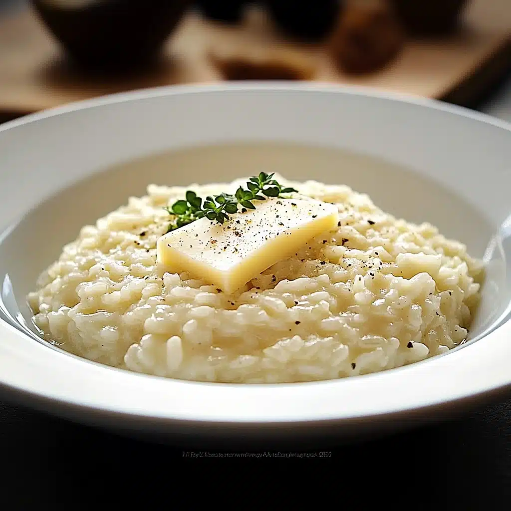 Parmesan Risotto