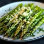 Parmesan Roasted Asparagus