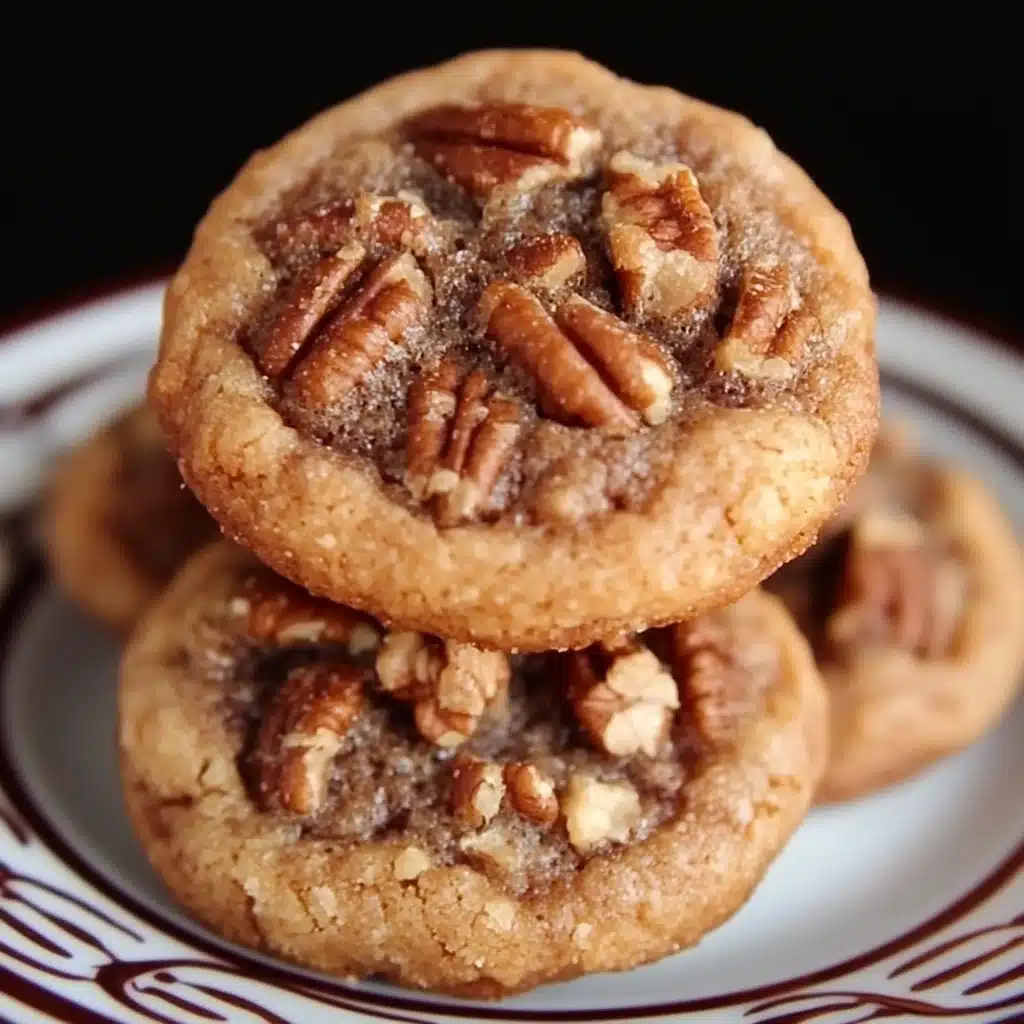 Pecan Pie Cookies