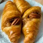 Pecan Pie Crescent Rolls
