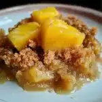 Pineapple Crisp