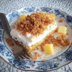 Pineapple Dream Dessert