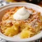 Pineapple Dump Cake