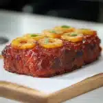 Pineapple Meatloaf