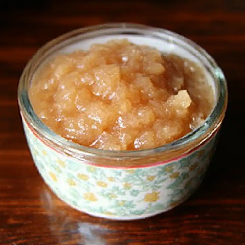 Crockpot Applesauce