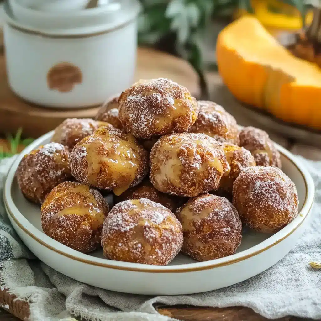 Pumpkin Bites
