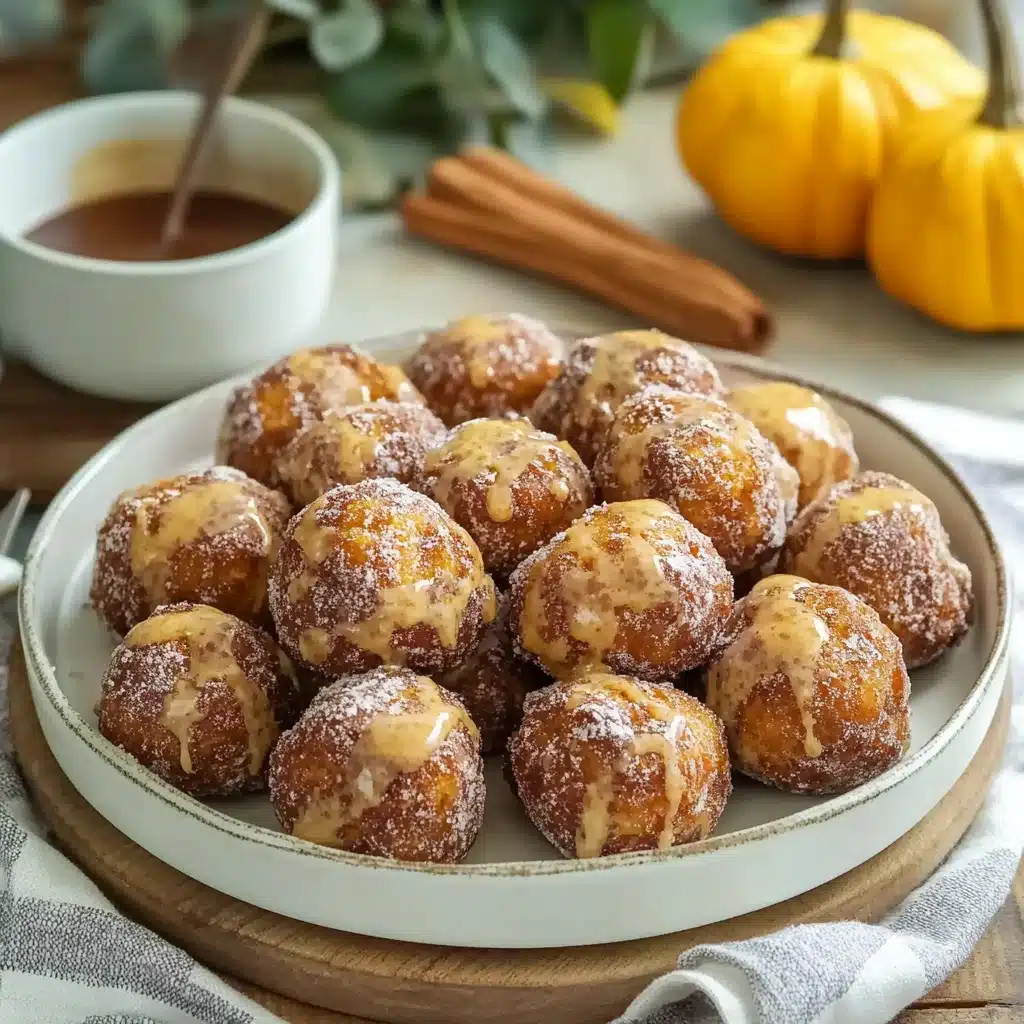 Pumpkin Bites