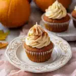 Pumpkin Cupcakes