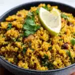 Curried Quinoa