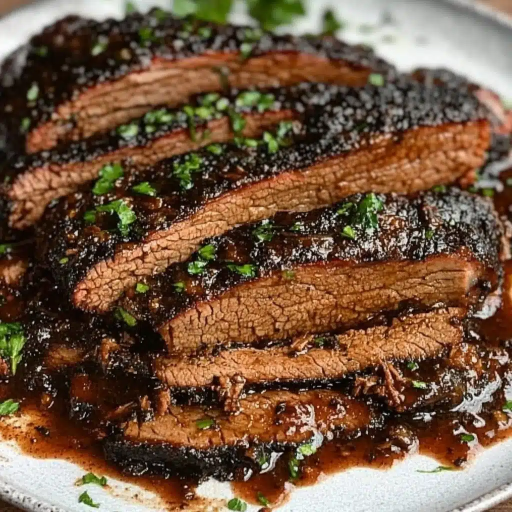 Slow Cooker Beef Brisket
