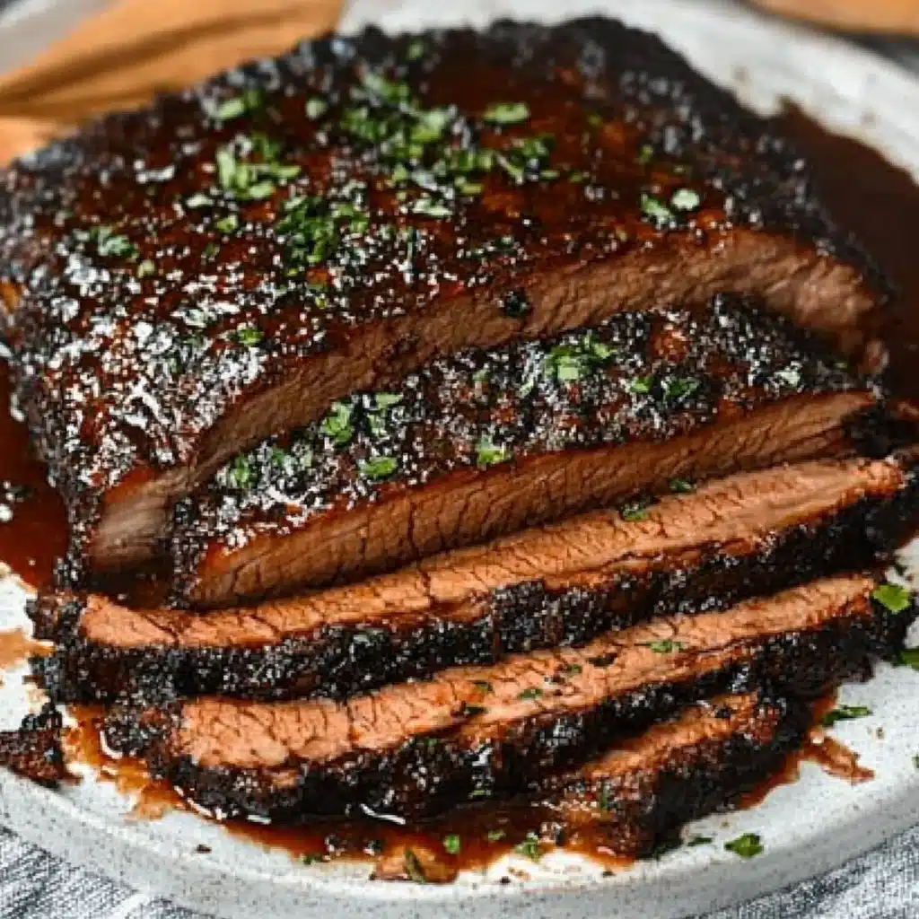 Slow Cooker Beef Brisket