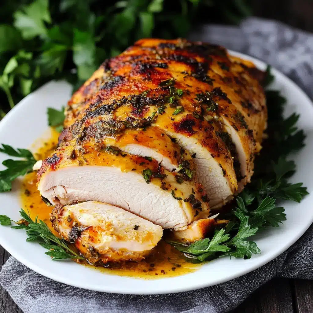 Slow Cooker Turkey Breast