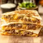 Smashburger Quesadillas