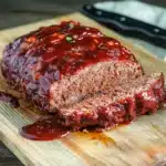Smoked Meatloaf
