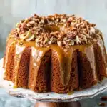 Southern Sweet Potato Cake