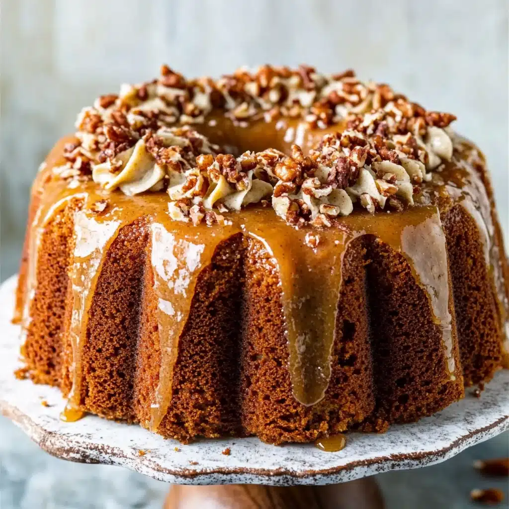 Southern Sweet Potato Cake