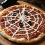 Spider Web Pizza