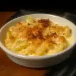 Steakhouse Mac and Cheese
