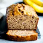 Sugar Free Banana Bread