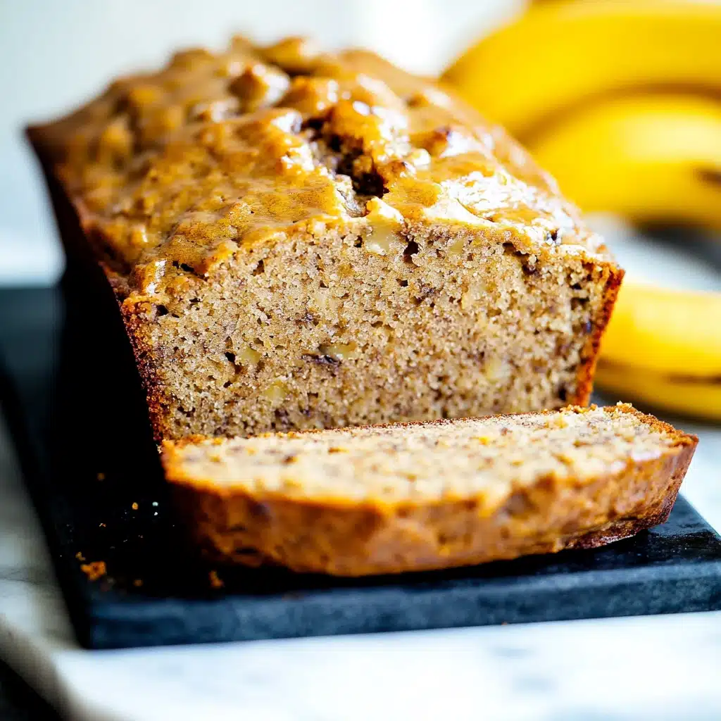 Sugar Free Banana Bread