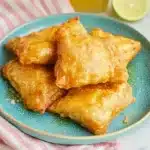 Crispy Chile Rellenos