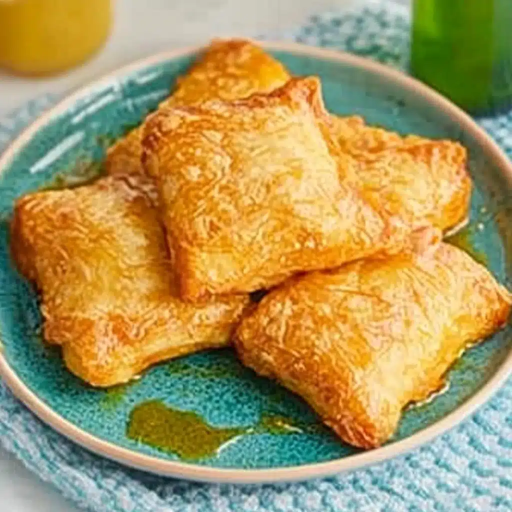 Crispy Chile Rellenos