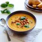 Sweet Potato Curry Soup