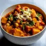 Sweet Potato Peanut Butter Curry