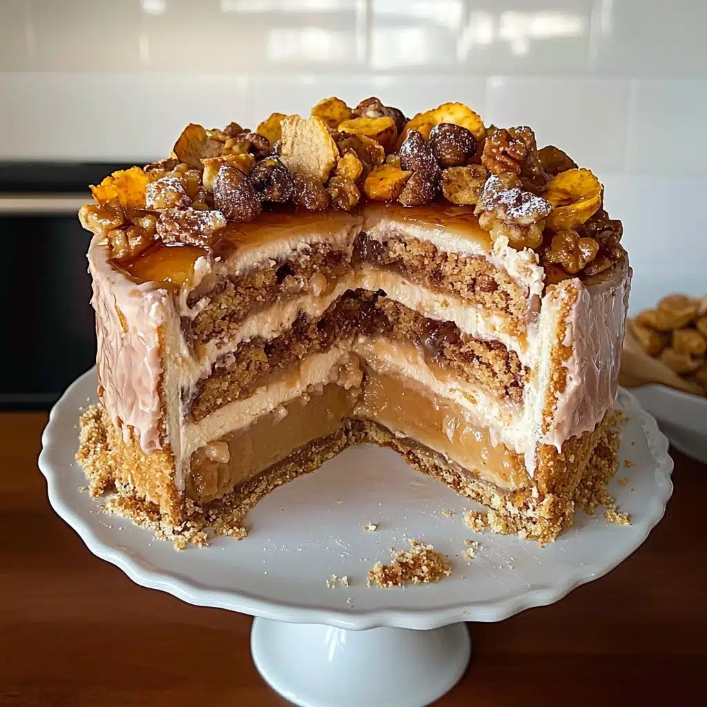 Thanksgiving Piecaken