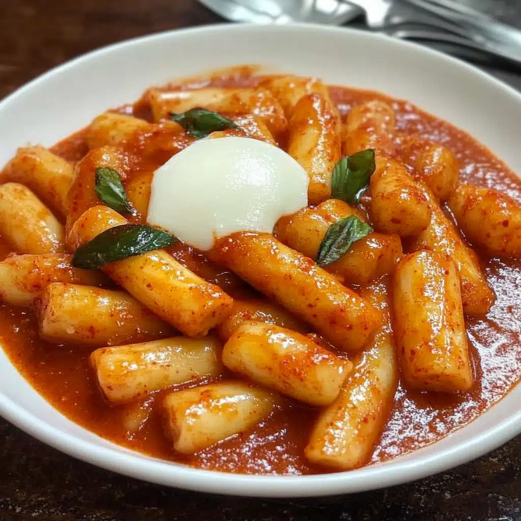 Tteokbokki
