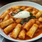 Tteokbokki