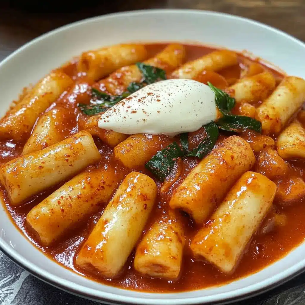 Tteokbokki