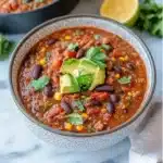 VEGAN CHILI